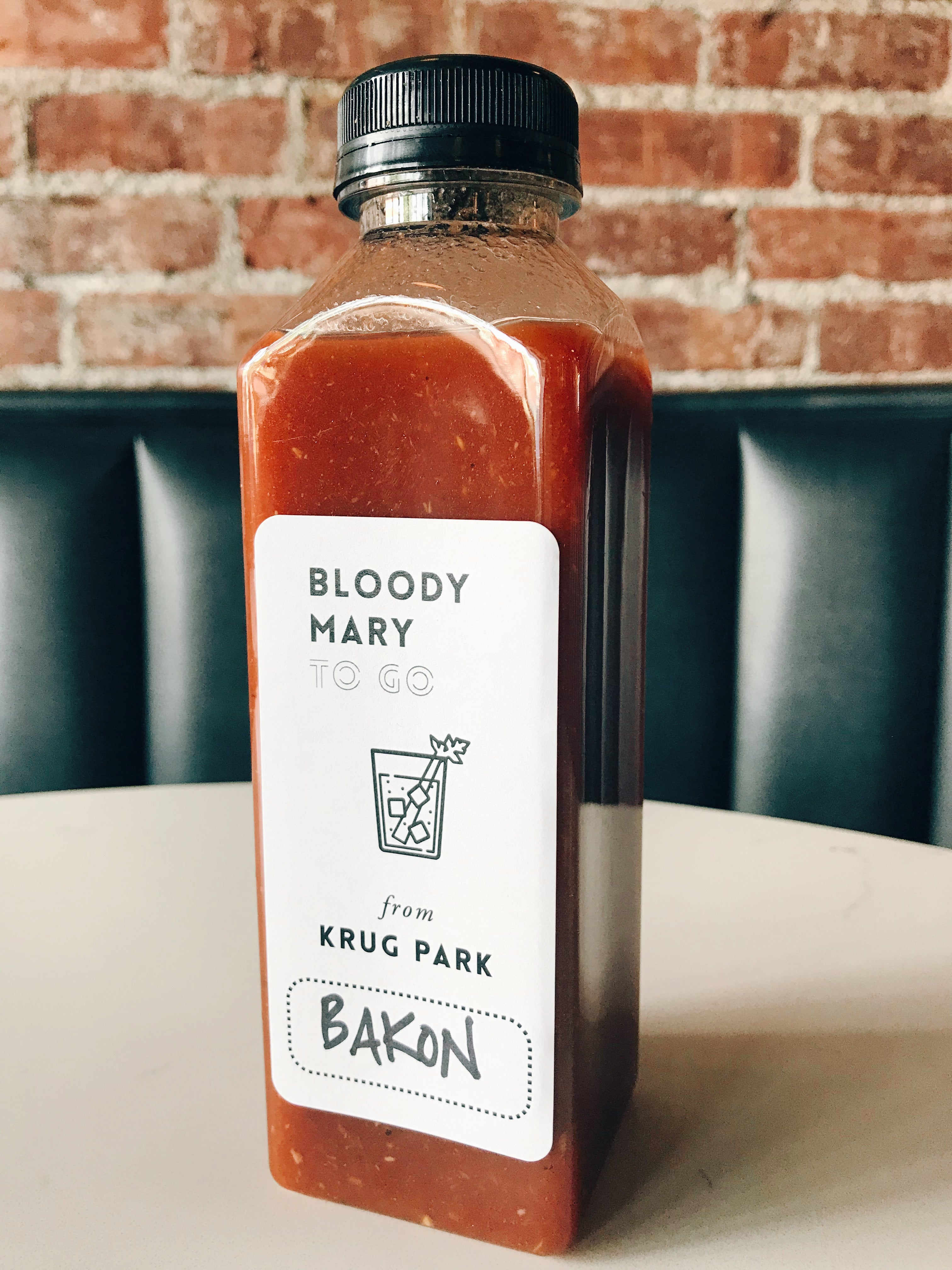 The Cochon Bloody Mary – Garden & Gun